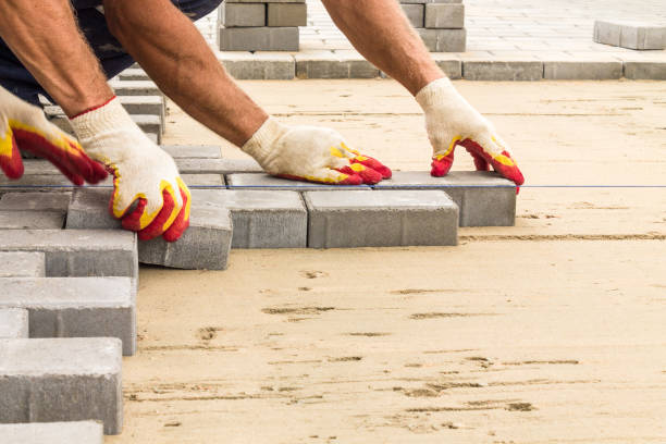 Driveway Pavers for Homes in La Grange, TX