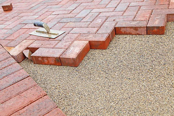 Best Brick Driveway Pavers  in La Grange, TX