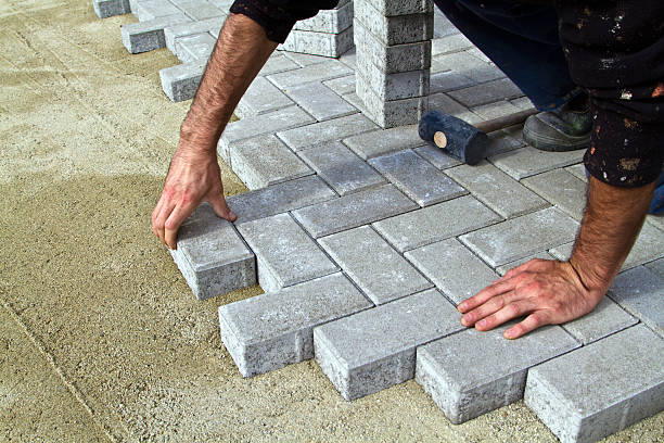 Best Professional Driveway Pavers  in La Grange, TX